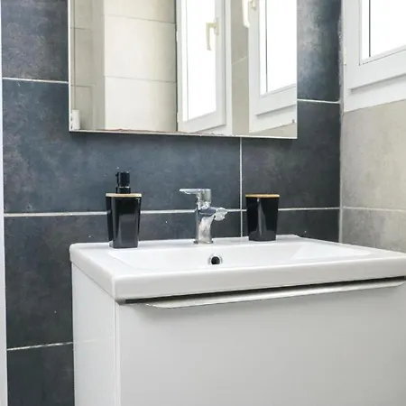 Kanoe Cdg Paris Apartment Vaires-sur-Marne
