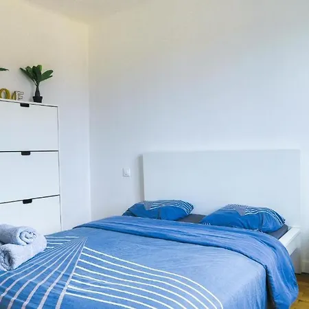 Apartment Kanoe Cdg Paris